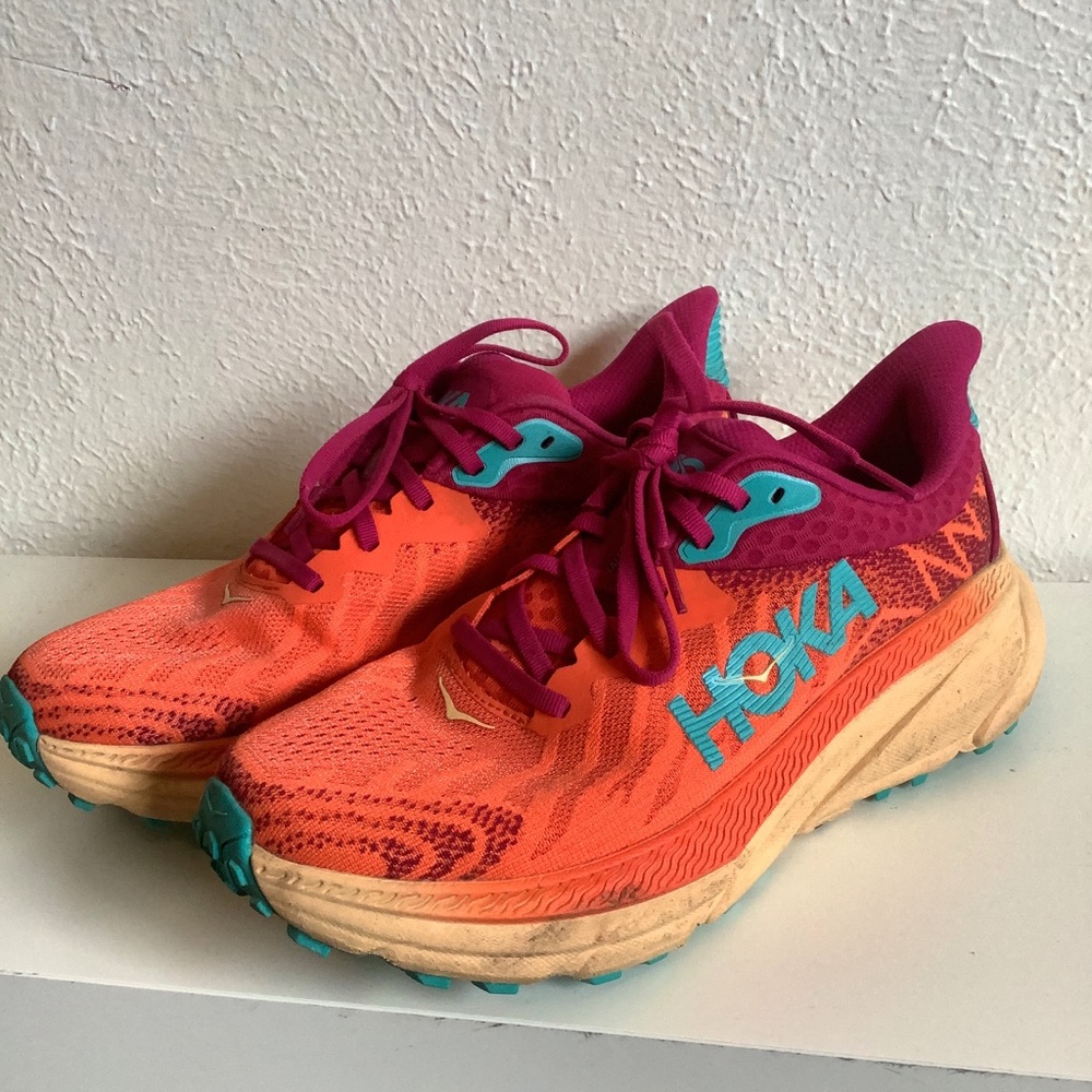 Hoka Challenger 7 Trail Running Shoe